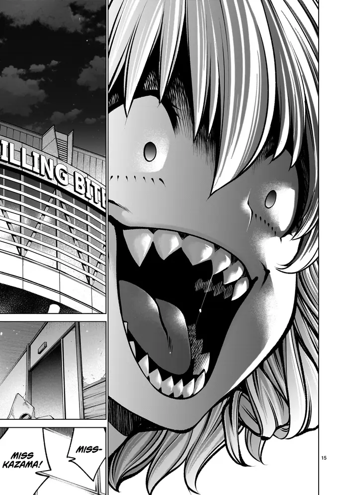 Killing Bites Chapter 125 image 14_optimized